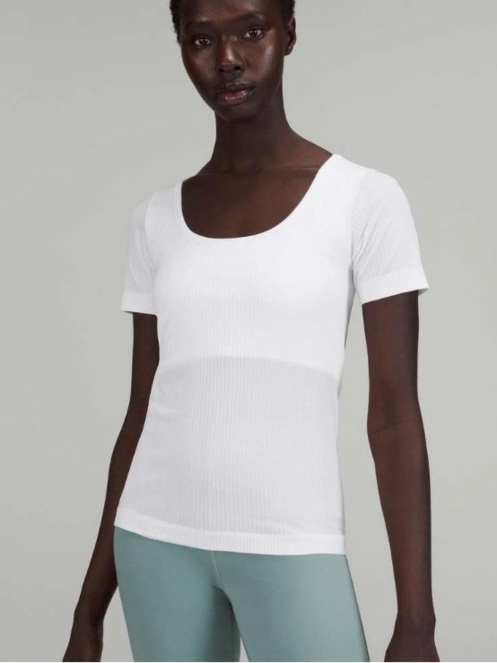 Lululemon Ebb to Street Short Sleeve Shirt NWT